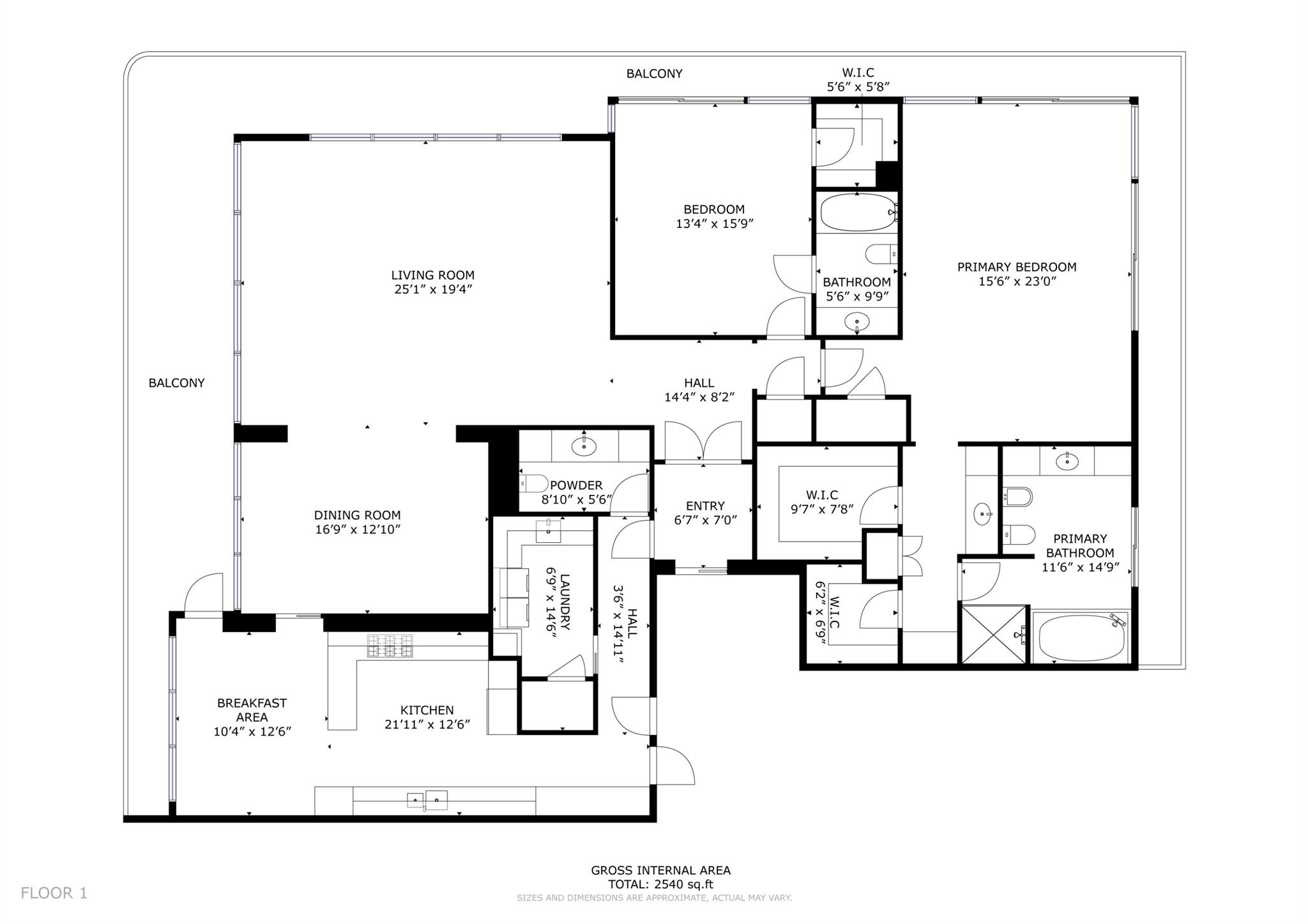 VILLA NOVA CONDO - Residential