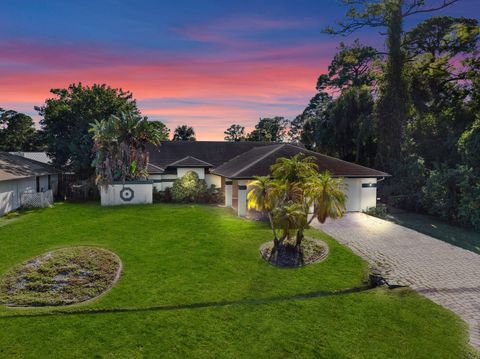 A home in Port St Lucie