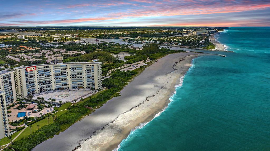 Photo of 400 Ocean Trail Way #1409, Jupiter, FL 33477 (MLS # R11118157)