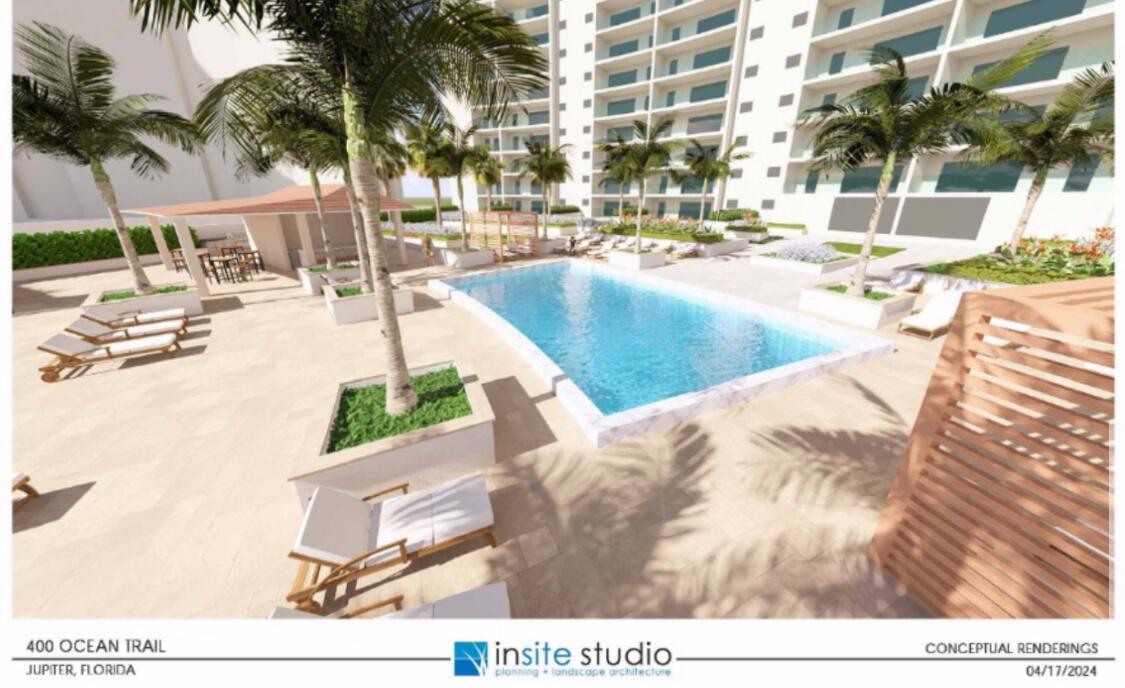 Ocean Trail Condo - Residential