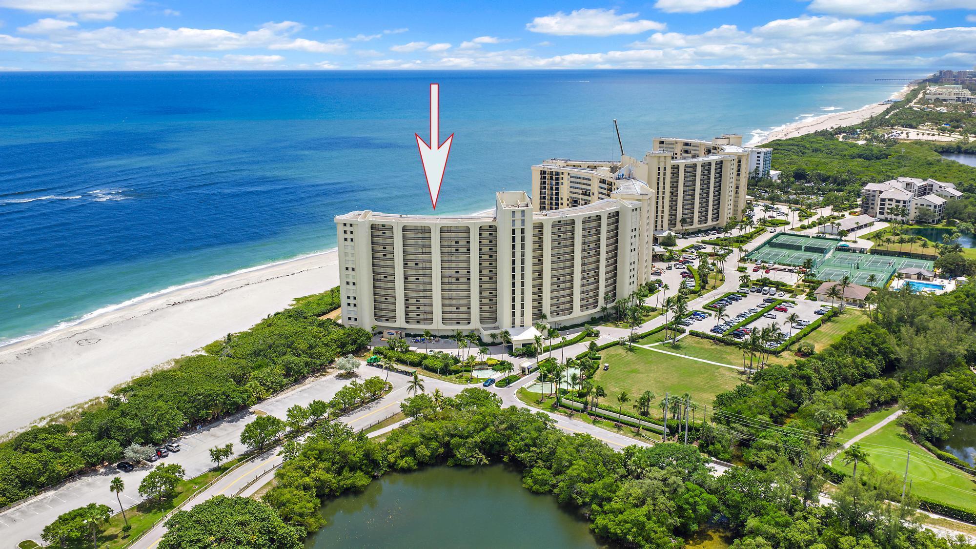 Ocean Trail Condo - Residential