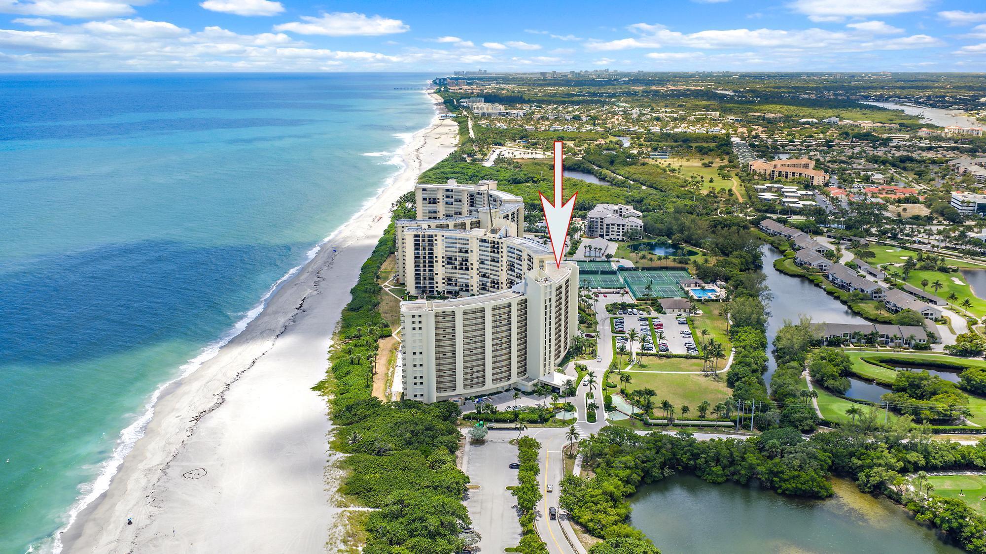 Ocean Trail Condo - Residential