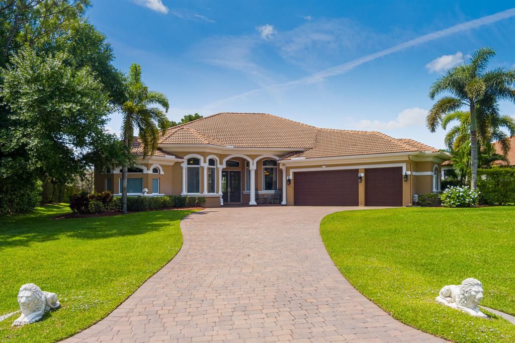 Photo of 10626 SW Corey Place, Palm City, FL 34990 (MLS # R10887707)