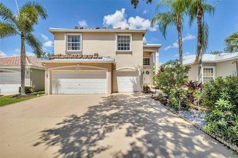 A home in Parkland