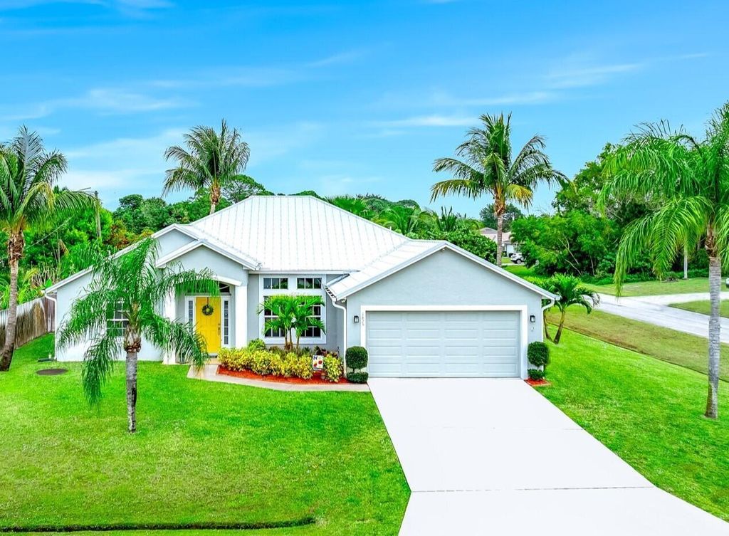 Photo of 1825 SE Camilo Street, Port Saint Lucie, FL 34952 (MLS # R10965524)