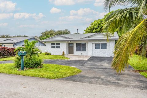 A home in Fort Lauderdale