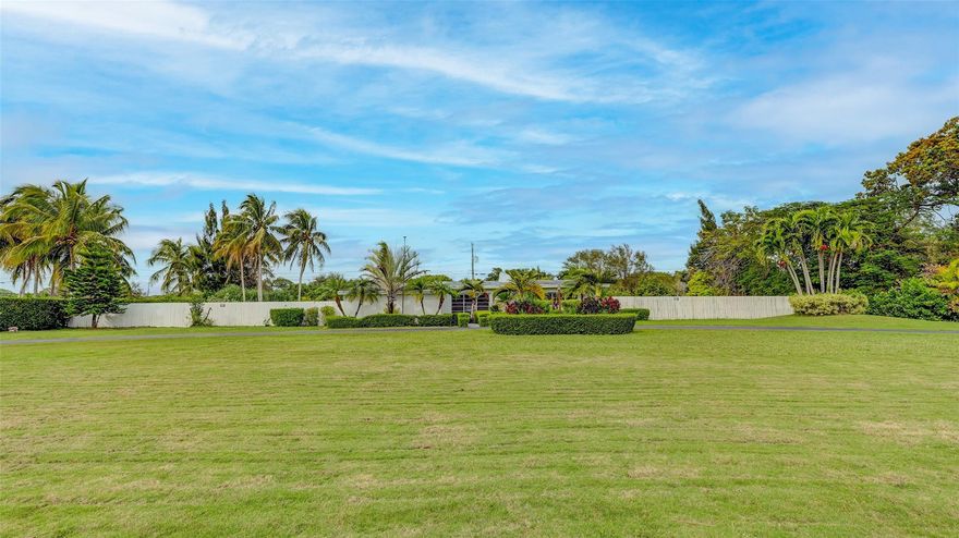 Rare Opportunity in Ridgewood Estates! Spacious 3BR/2BA CBS home on a massive nearly 1-acre lot (38,810 sq ft) with no HOA—perfect for homeowners or investors! Enjoy 1,924 sq ft of living space featuring a large family room, bright Florida room, and an updated, fully equipped kitchen. The backyard is your private retreat with a screened-in pool, fruit trees, BBQ area, and fenced yard—ideal for entertaining or relaxing. Circular driveway with ample parking. Currently a high-performing Airbnb with excellent income potential. Ceramic tile flooring, central A/C, laundry room, and more. Conveniently located near top-rated schools, shopping, dining, and major highways. Live, rent, or both—endless possibilities!