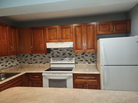 A home in Lauderhill