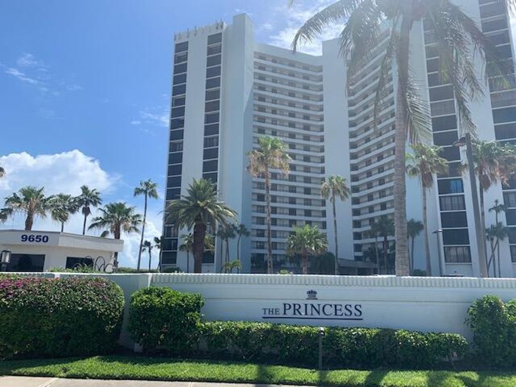 Photo of 9650 S Ocean Drive #207, Jensen Beach, FL 34957 (MLS # R10799914)