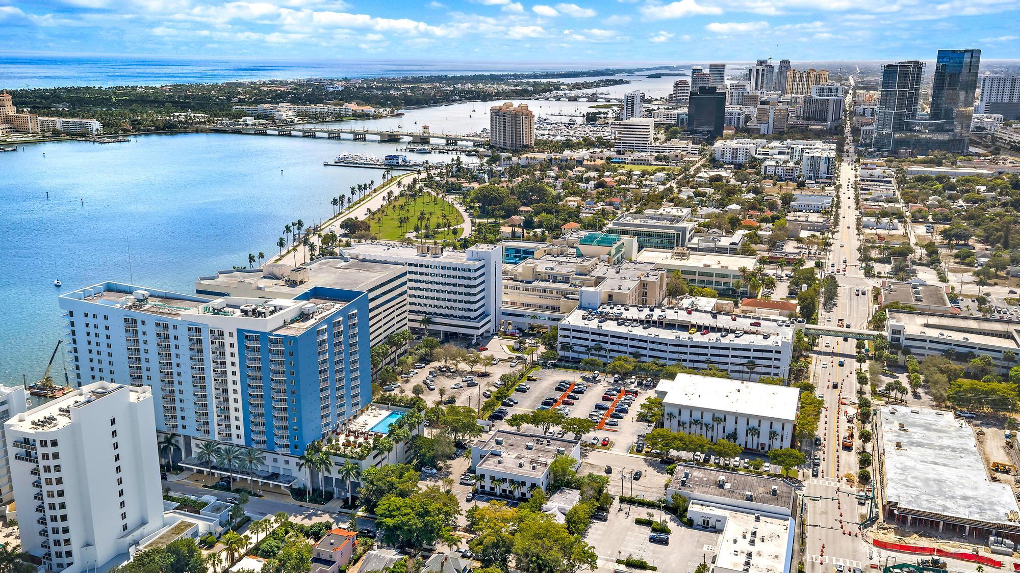 SLADE CONDOMINIUM - Residential Lease