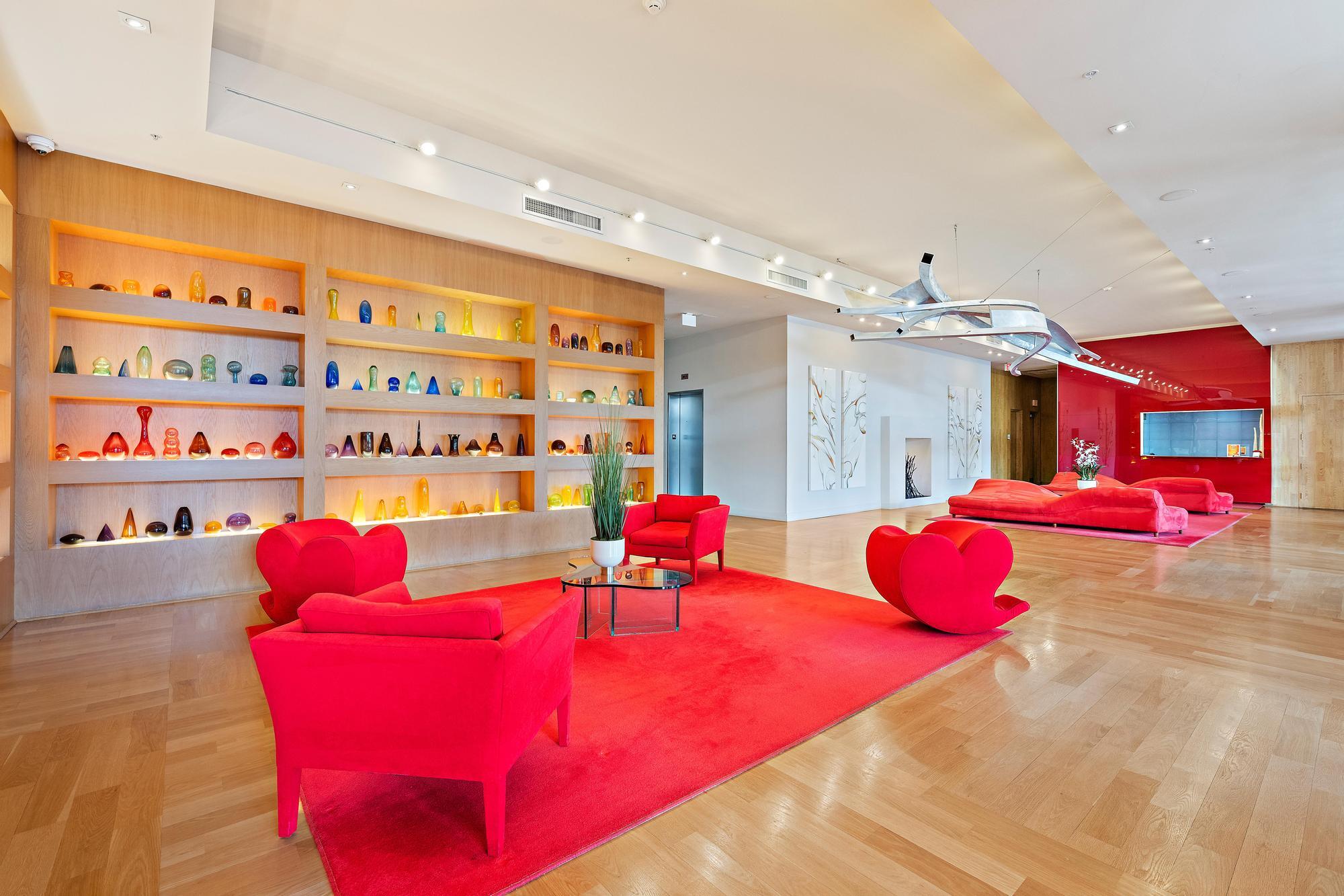 SLADE CONDOMINIUM - Residential Lease