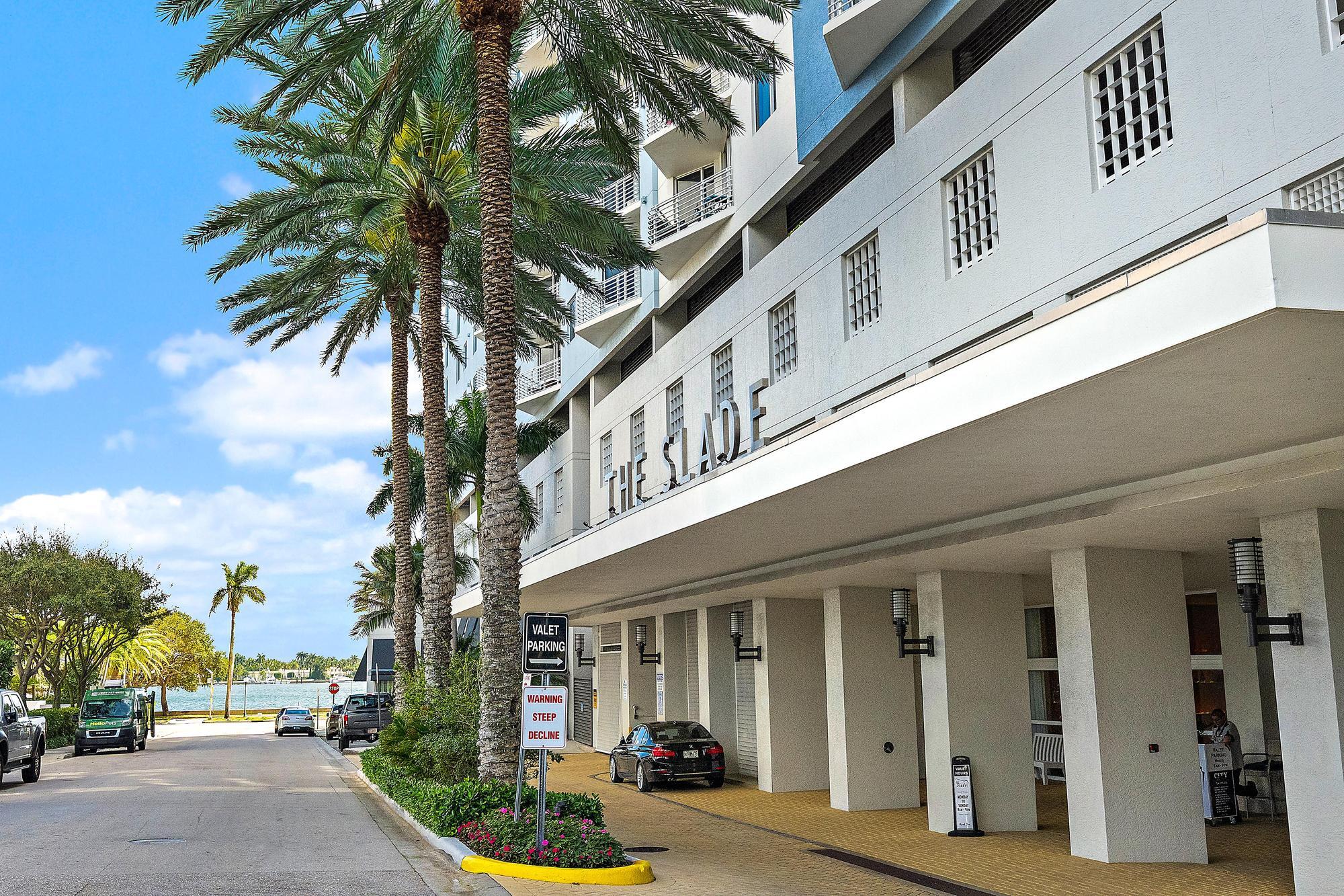 SLADE CONDOMINIUM - Residential Lease