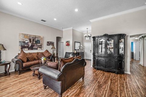Tiny photo for 5696 Muirfield Village Circle, Lake Worth, FL 33463 (MLS # R11158774)