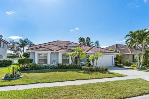 Tiny photo for 5696 Muirfield Village Circle, Lake Worth, FL 33463 (MLS # R11158774)