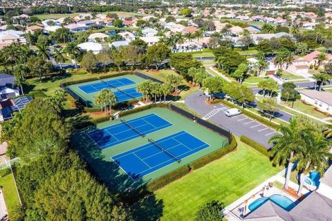 Tiny photo for 5696 Muirfield Village Circle, Lake Worth, FL 33463 (MLS # R11158774)