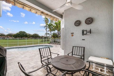 Tiny photo for 5696 Muirfield Village Circle, Lake Worth, FL 33463 (MLS # R11158774)