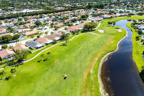 Tiny photo for 5696 Muirfield Village Circle, Lake Worth, FL 33463 (MLS # R11158774)