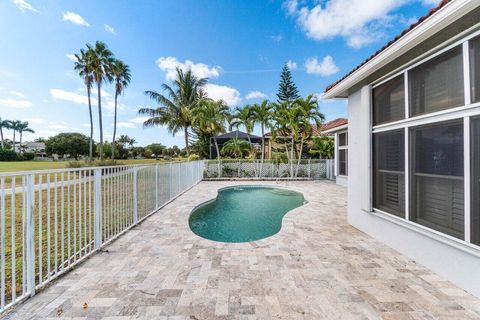 Tiny photo for 5696 Muirfield Village Circle, Lake Worth, FL 33463 (MLS # R11158774)