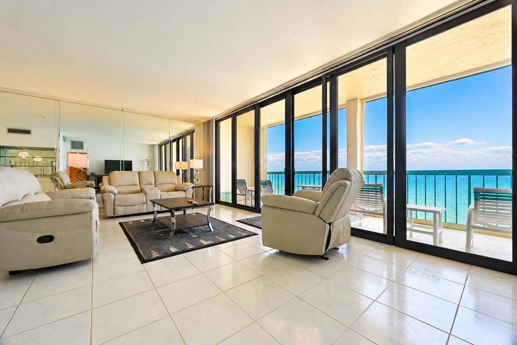 Photo of 9900 S OCEAN Drive #1603, Jensen Beach, FL 34957 (MLS # B26052009)