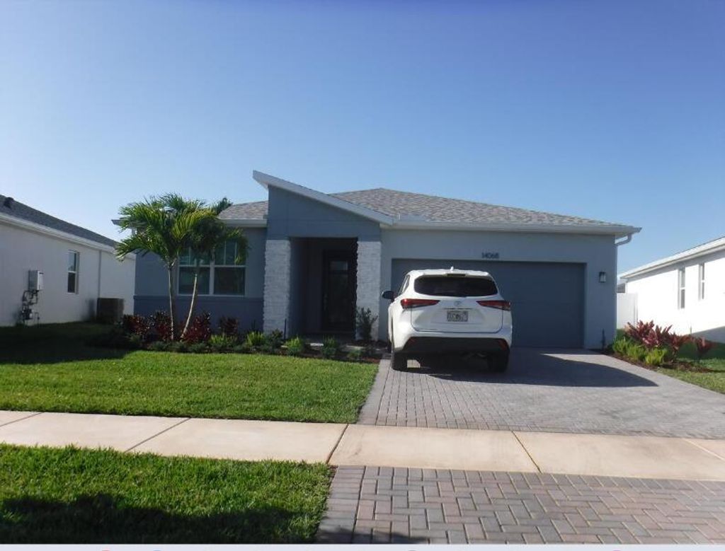 Photo of 14068 SW Enzi Way, Port St Lucie, FL 34987 (MLS # R10994232)