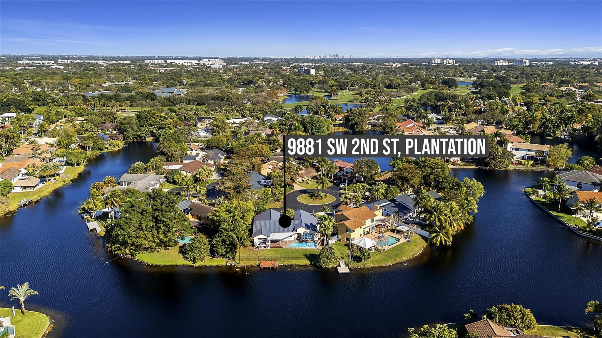 JACARANDA AREA 18 - Residential