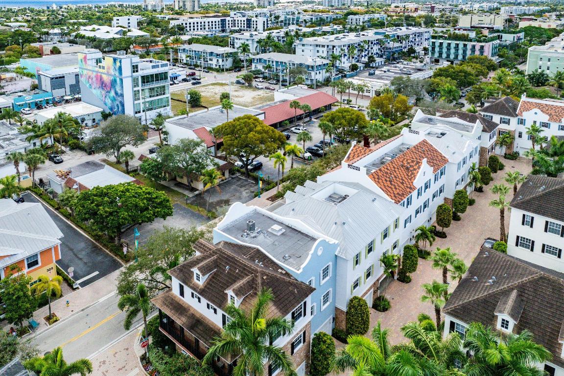 CANNERY ROW - Residential