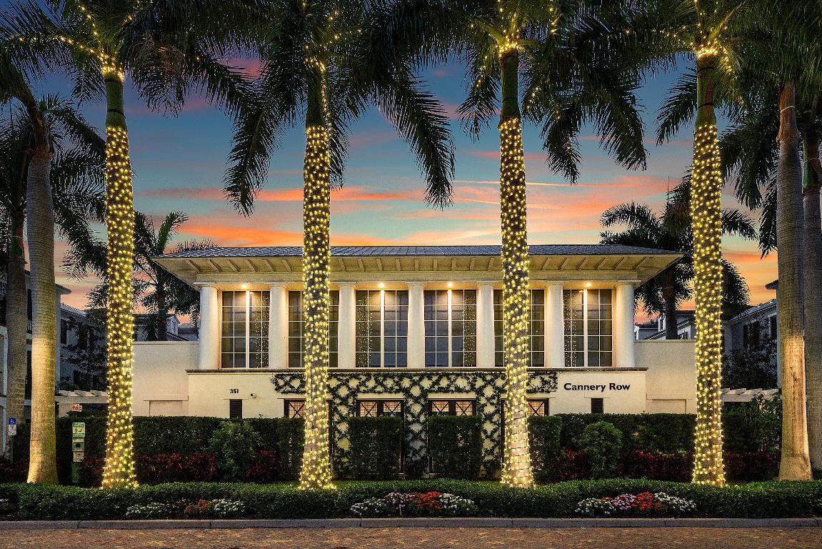 CANNERY ROW - Residential