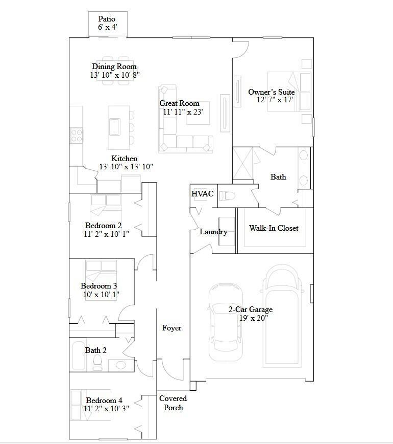 Brystol LTC RANCH WEST PO - Residential Lease