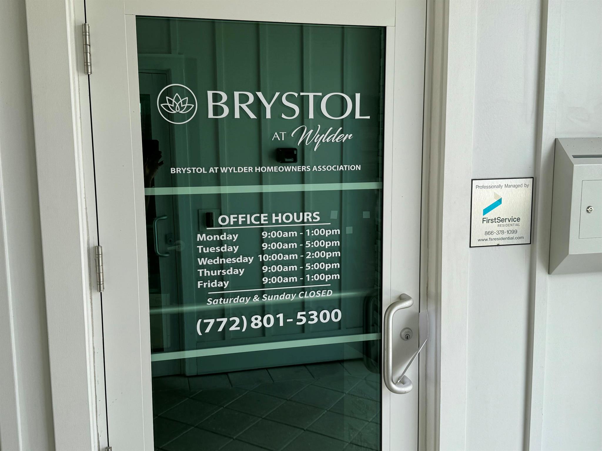 Brystol LTC RANCH WEST PO - Residential Lease