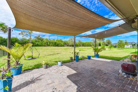 A home in Port St Lucie