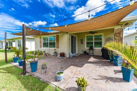 A home in Port St Lucie