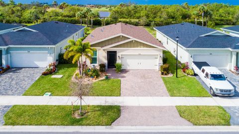 A home in Port St Lucie