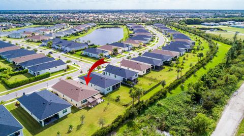 A home in Port St Lucie