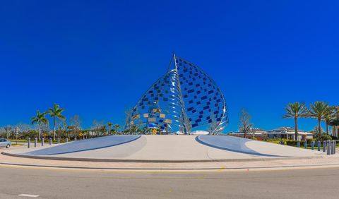 A home in Port St Lucie