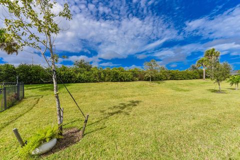 A home in Port St Lucie