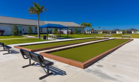 A home in Port St Lucie