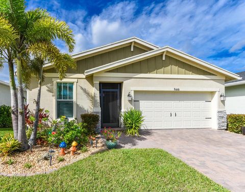 A home in Port St Lucie