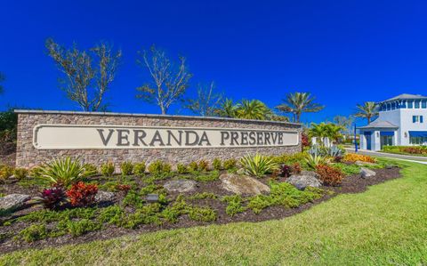 A home in Port St Lucie