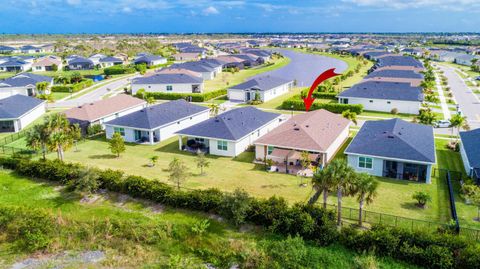 A home in Port St Lucie