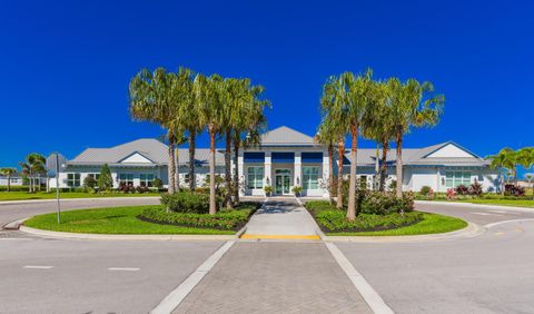 A home in Port St Lucie