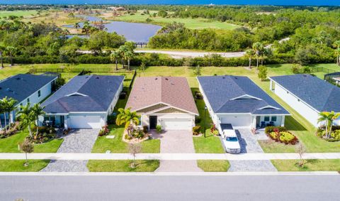 A home in Port St Lucie