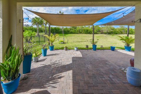 A home in Port St Lucie