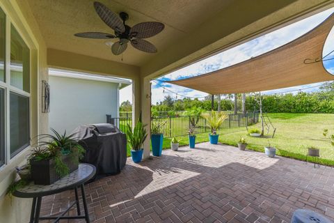 A home in Port St Lucie