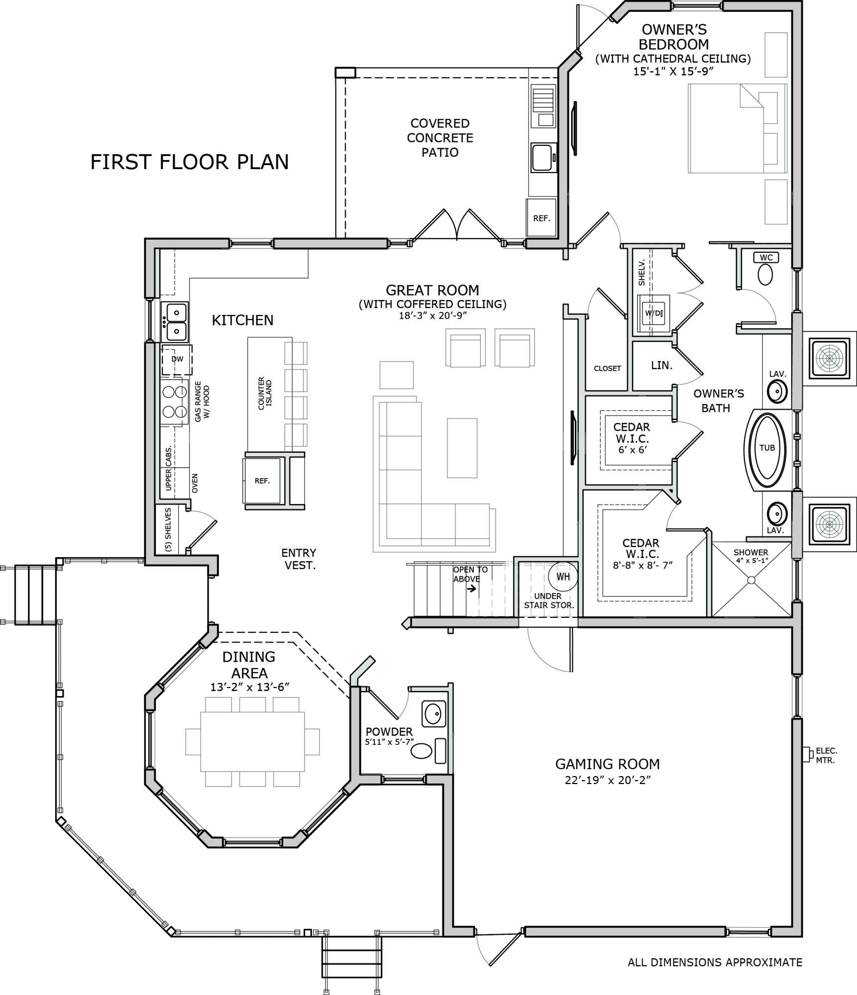 ST LUCIE ESTATES - Residential