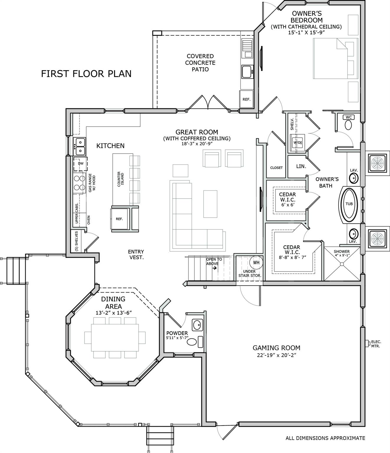 ST LUCIE ESTATES - Residential