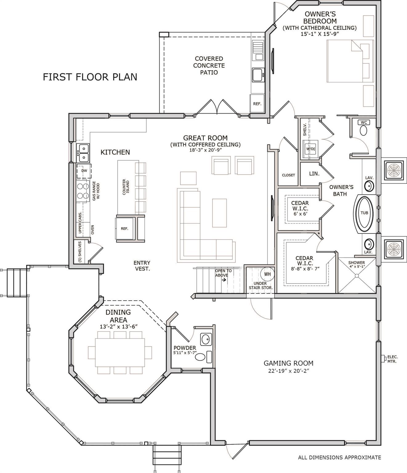 ST LUCIE ESTATES - Residential