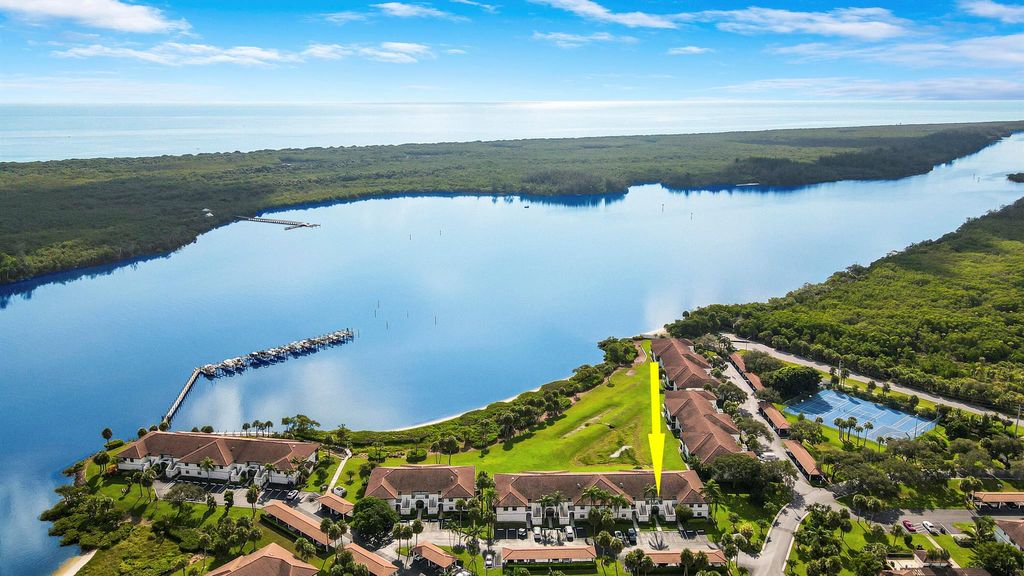 Photo of 6102 SE Landing Way #15, Stuart, FL 34997 (MLS # R10921172)