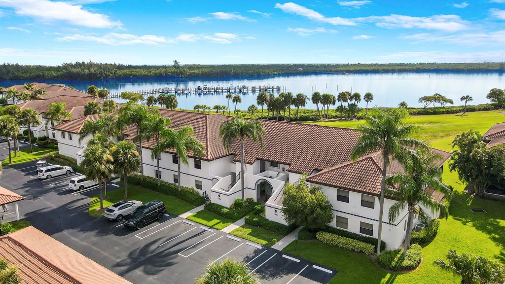 Photo of 6102 SE Landing Way #15, Stuart, FL 34997 (MLS # R10921172)