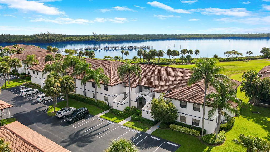 Photo of 6102 SE Landing Way #15, Stuart, FL 34997 (MLS # R10921172)