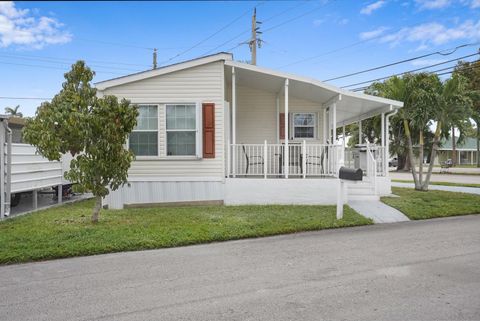 A home in Davie